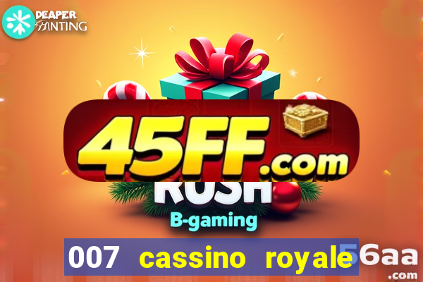 007 cassino royale download dublado avi